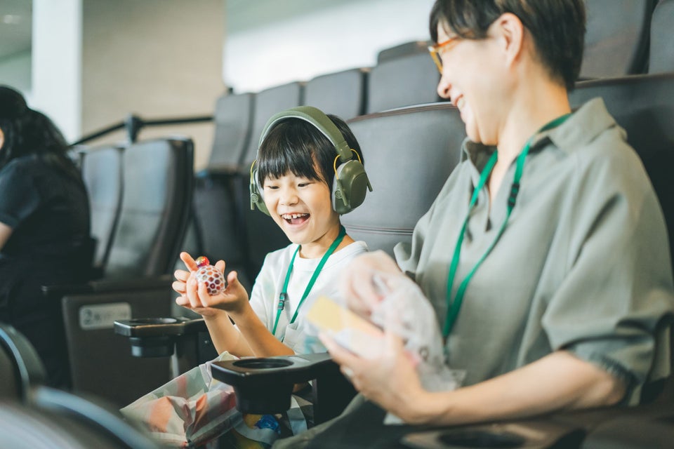 Eastern League 2024 in TOKYO DOME "Sensory Friendly Ticket"